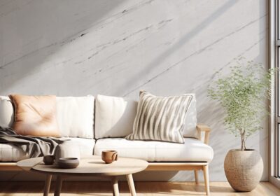 Calacatta Lincoln Polished  Marble Slab Random (SL91006)