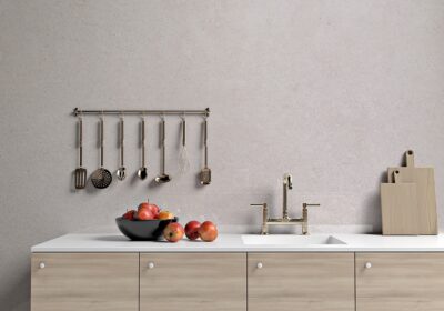 Tesoro Terreno Honed Limestone Slab Random 1 1/4 (SL91024)