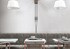 Carrara Misty Polished Quartz Slab Random 1 1/4 (SL91044)