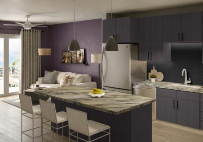 Calacatta Viola Polished  Marble Slab Random (SL91087)