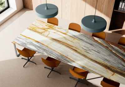 Vecchia Antico Polished  Marble Slab Random (SL91106)