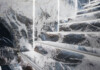 Vittara Crystal Polished Quartzite Slab Random