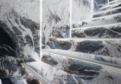 Vittara Crystal Polished  Quartzite Slab Random (SL91110)