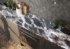 Vittara Crystal Polished Quartzite Slab Random