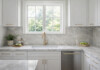 Majestic Nuage Polished Quartzite Slab Random