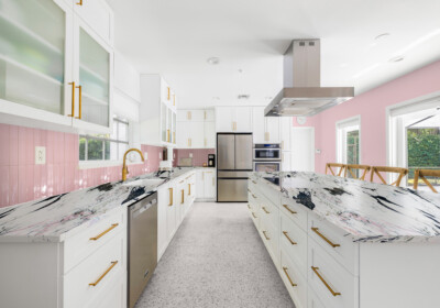 Calacatta Paonazzo Polished  Marble Slab Random (SL91143)