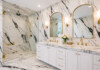 Calacatta Paonazzo Polished Marble Slab Random