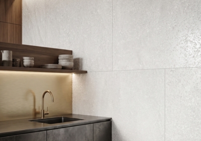Albatre Blanc Polished Quartzite Slab Random (SL91147)