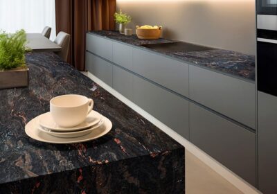 Capolovora Textured  Granite Slab Random (SL91149)