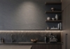 Black Cardosa Leather Granite Slab Random (SL91155)