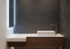 Black Cardosa Leather Granite Slab Random (SL91155)