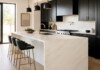 Bianco Rhino Supreme Polished Marble Slab Random