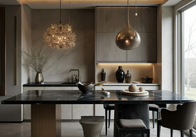 Venom Polished  Quartzite Slab Random (SL91192)