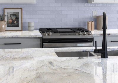 Dolce Vita Honed  Quartzite Slab Random (SL91212)