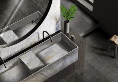 Dolce Vita Honed  Quartzite Slab Random (SL91212)