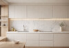 Calacatta Miele Classic Polished Marble Slab Random