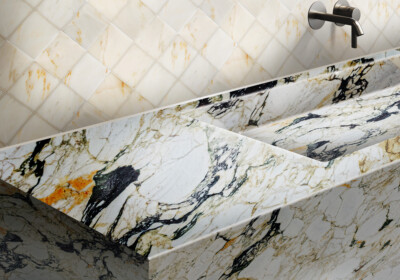 Calacatta Monet Classic Polished  Marble Slab Random (SL91303)