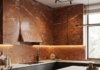 Stradivari Leather Marble Slab Random (SL91312)