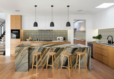 Calacatta Oyster Polished  Marble Slab Random (SL91318)