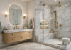 Calacatta Vagli Oro Polished Marble Slab Random