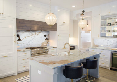 Calacatta Oro Classic Polished  Marble Slab Random (SL91327)