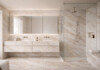 Namib Gold Polished Marble Slab Random