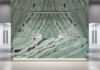 Matcha Green Polished Marble Slab Random