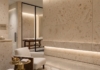 Ceppo Di Luna Honed Limestone Slab Random (SL91383)