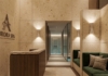 Ceppo Di Luna Honed Limestone Slab Random (SL91383)