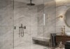 Vancouver Honed Quartzite Slab Random
