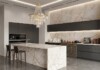 Cristallo Luminescence Select Polished Quartzite Slab Random