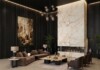 Cristallo Luminescence Select Polished Quartzite Slab Random