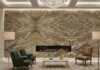 Fusion Green Polished Quartzite Slab Random