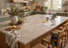 Taj Mahal Supreme Honed Quartzite Slab Random (SL91456)