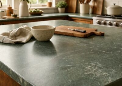 Costa Esmeralda Polished Granite Slab Random (SL91457)