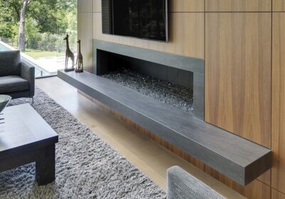 Basalt Grey Satin Sintered Stone Slab 125×63 (WNE10091)