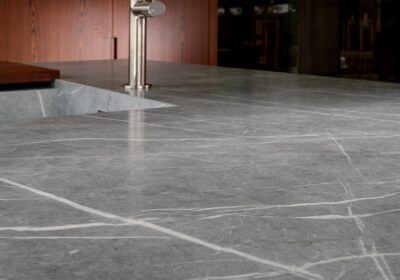 Zaha Stone Silk Sintered Stone Slab 125×63 (WNE10107)