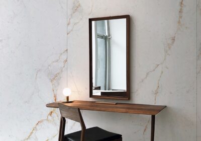 Neolith Abu Dhabi White Polished Sintered Stone Slab 125×63 (WNE10203)