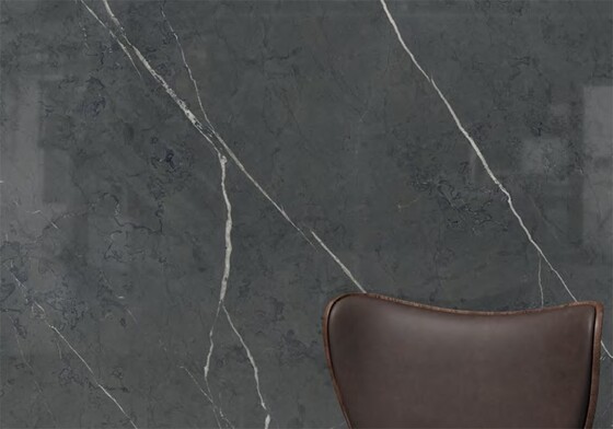 Nero Imperiale Matte Porcelain Slab 64×128