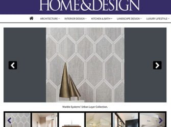 HomeAndDesign Feature September