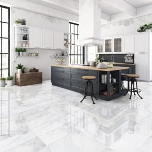 Calacatta Bella Marble Collection