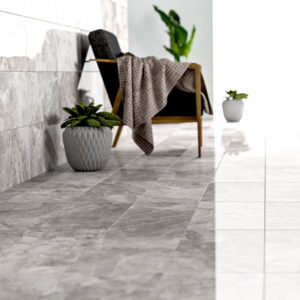 Fusion Gray Marble Collection
