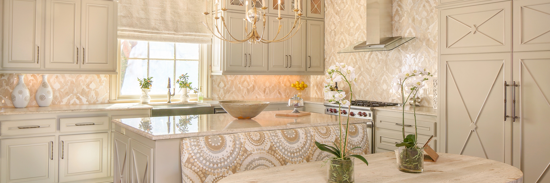 Carrelage cuisine marbre : un choix élégant et durable pour votre intérieur