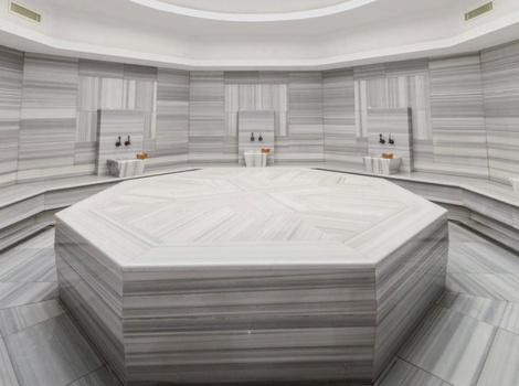 Mink Classic Marble Tile Collection