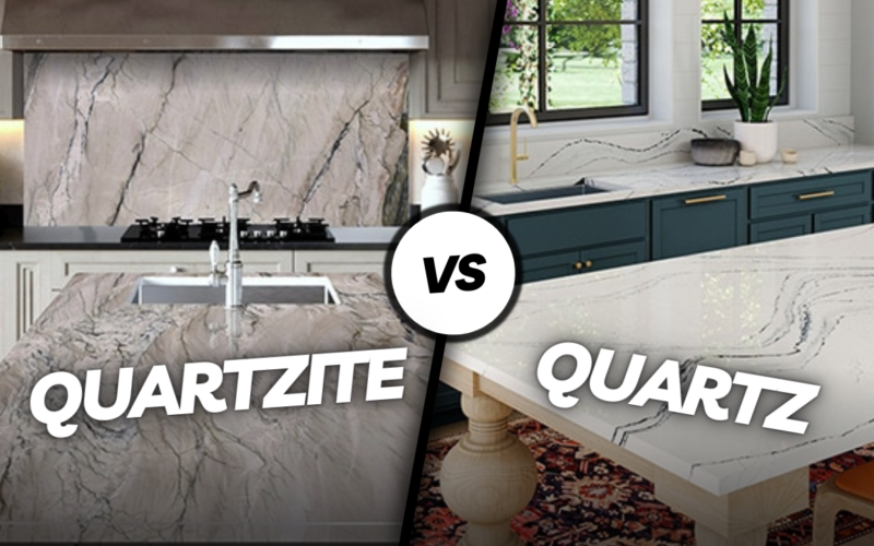 Quartz Vs Quartzite Countertops Which