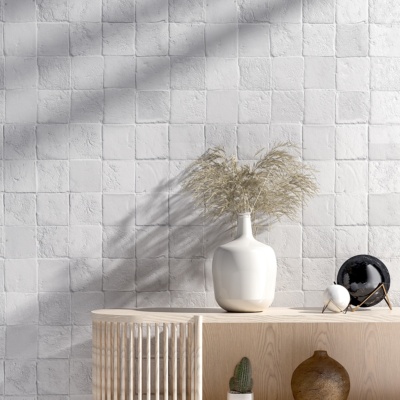 Terra Branca Terracotta Collection