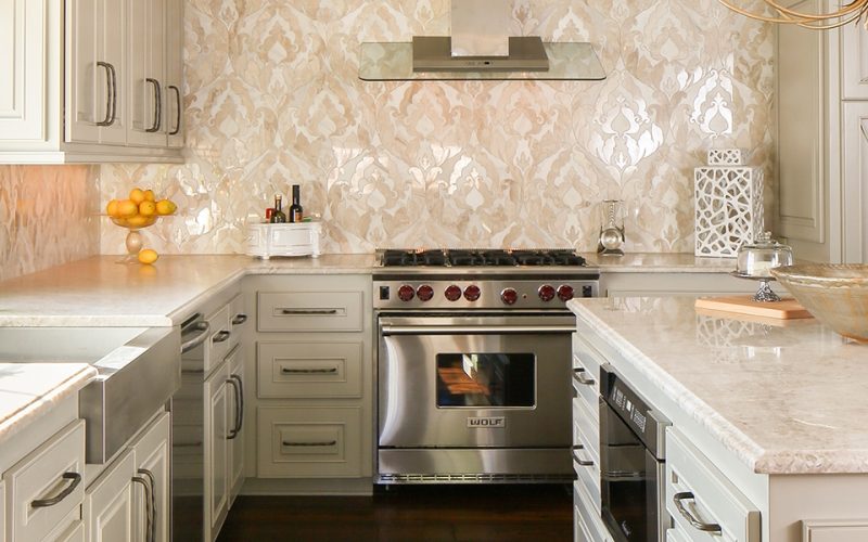 15 Best Kitchen Countertop Ideas - Granite Countertops and More