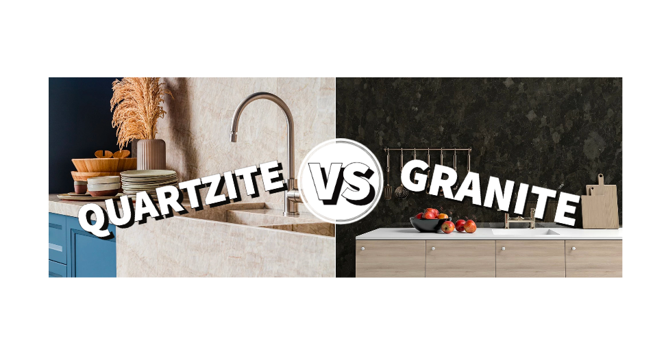 Quartzite vs Granite: The Good and Bad - ZStone Creations