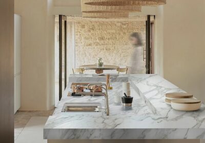 sintered stone countertop