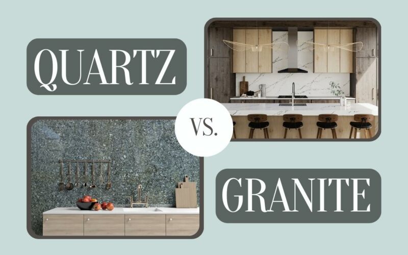 kuvars vs granit